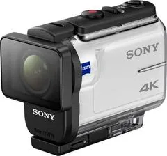 Sony FDR-X3000R + ovladač Live-View (RM-LVR3) + grip (AKAFGP1.SYH) v balení ZDARMA! (FDRX3000RFDI.EU)