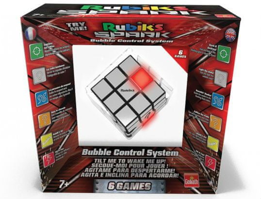 Rubik Rubikova kostka hlavolam Spark