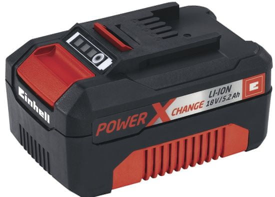 Einhell Baterie Power X-Change 5,2 Ah (18V) PXC