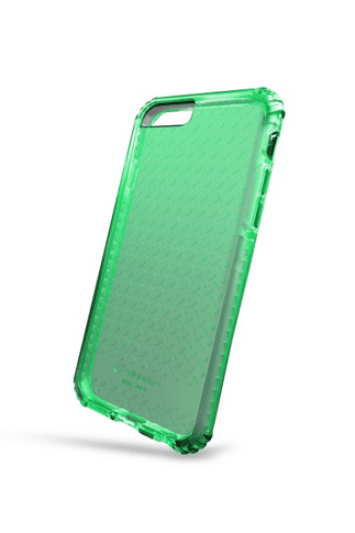 CellularLine ochranné pouzdro TETRA FORCE CASE pro Apple iPhone 7, zelené