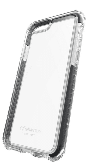 CellularLine ochranné pouzdro TETRA FORCE CASE PRO pro Apple iPhone 7 Plus, černé - rozbaleno