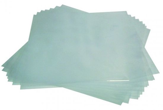 Glorious LP PVC Sleeve Pack 12.5'' (set 100 ks) Obal na vinyly