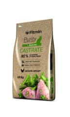 Fitmin karma dla kota Purity Castrate 10 kg