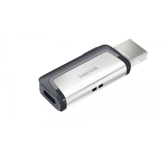 SanDisk Ultra Dual USB Drive 128 GB Type-C (SDDDC2-128G-G46)