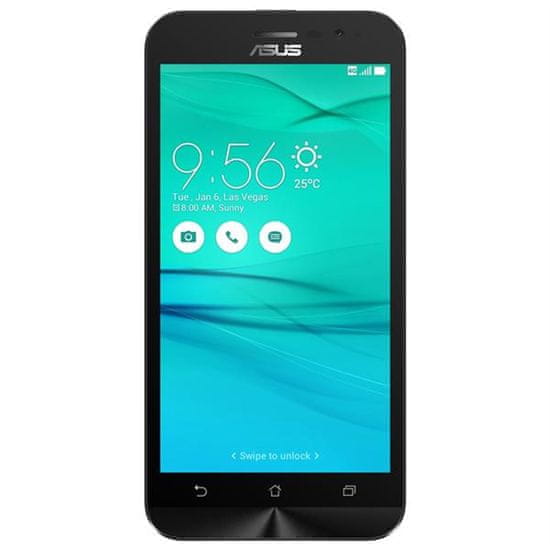 ASUS ZenFone GO (ZB500KL), Dual SIM, 2 GB / 16 GB, černý