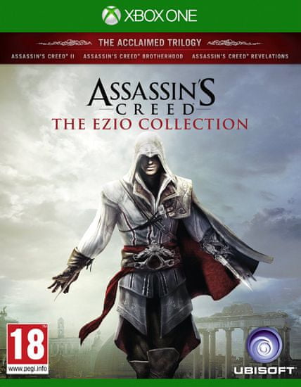 Ubisoft Assassin's Creed The Ezio Collection / Xbox One