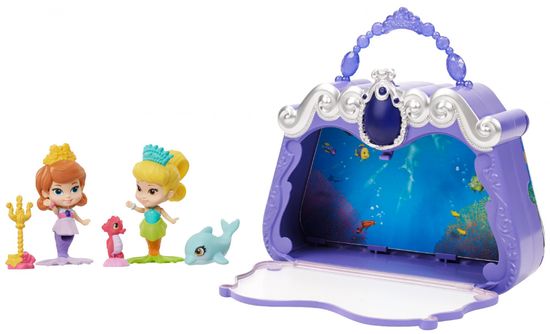 Disney Sofie První: Pohádkový kufřík - Mořské panny