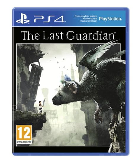 Sony The Last Guardian / PS4