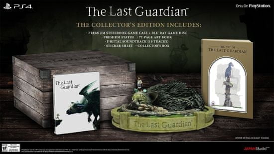 Sony The Last Guardian Collector's Edition / PS4