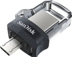 SanDisk Ultra Dual 64 GB USB m3.0 (SDDD3-064G-G46)