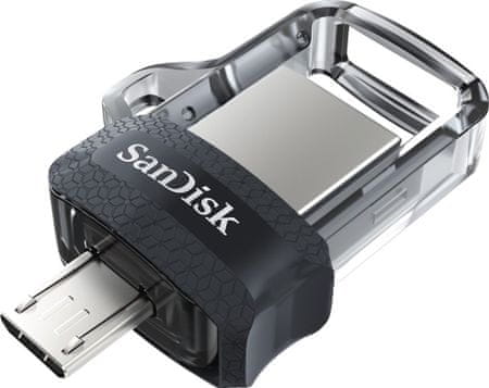 SanDisk Ultra Dual 32 GB USB m3.0 (SDDD3-032G-G46) | MALL.CZ