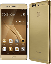 Huawei P9 Dual SIM, Prestige Gold