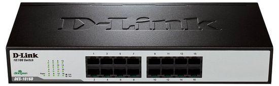 D-Link DES-1016D/E