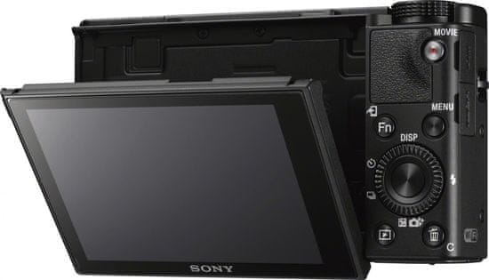 Sony CyberShot DSC-RX100 VA (DSCRX100M5A) - zánovní | MALL.CZ