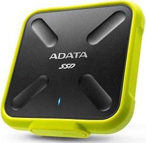 Adata ASD700 512GB SSD USB 3.0 Yellow (ASD700-512GU3-CYL)
