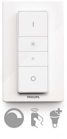 Philips Hue Přepínač ztlumení