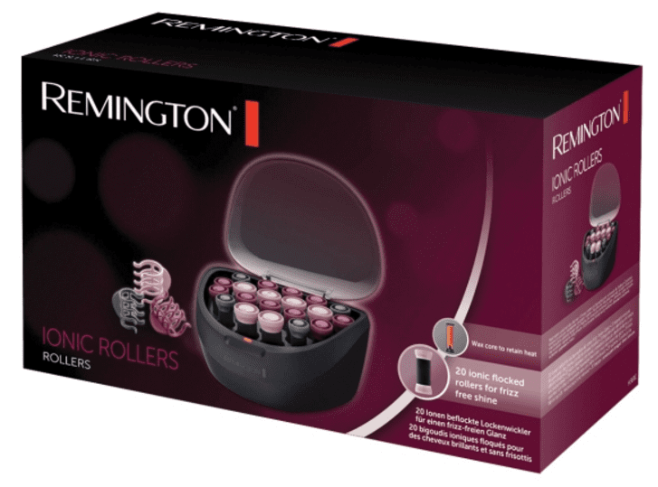 Remington H5600 Ionic Rollers