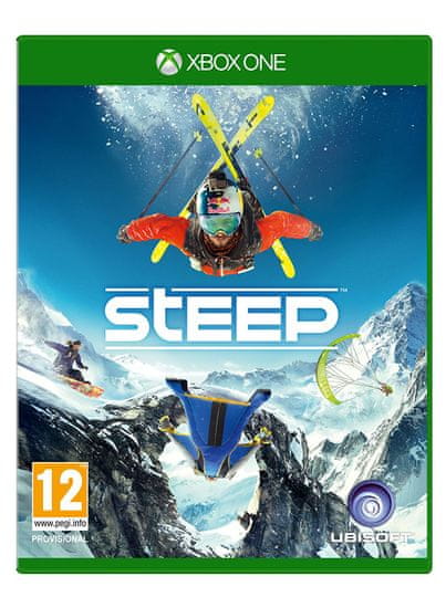 Ubisoft Steep / Xbox One