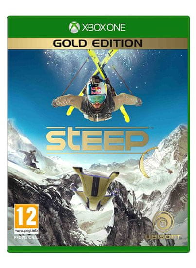 Ubisoft Steep Gold edition / Xbox One