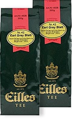 Levně Eilles Earl Grey Blatt 2x 250 g