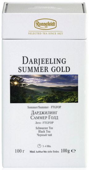 Ronnefeldt Darjeeling Summer Gold 100 g