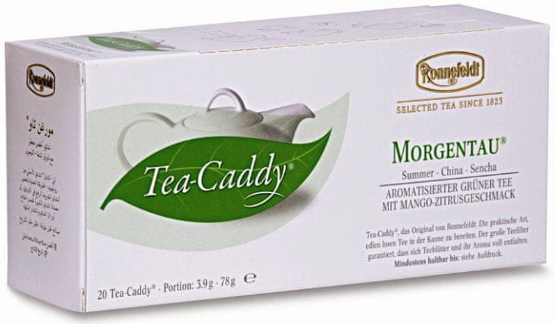 Levně Ronnefeldt Tea-Caddy Morgentau 20 sáčků