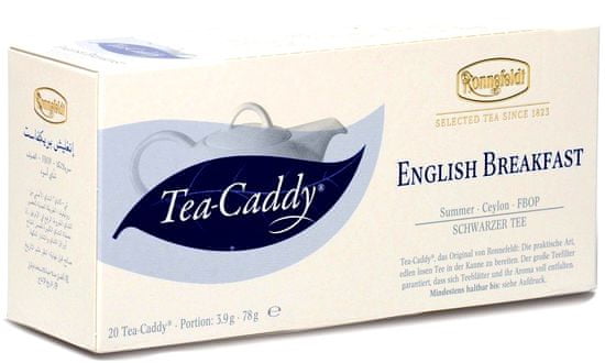 Ronnefeldt Tea-Caddy English Breakfast 20 sáčků