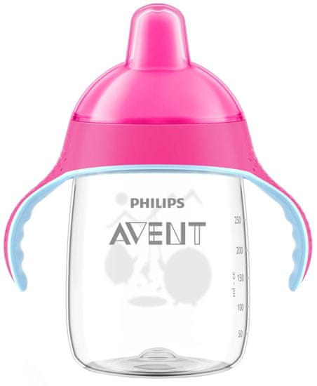 Philips Avent Hrneček pro první doušky Premium 340 ml