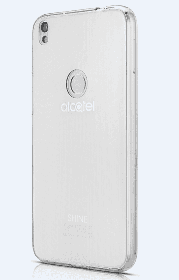 Alcatel Shine Lite gel TPU case, zadní kryt,GS5080