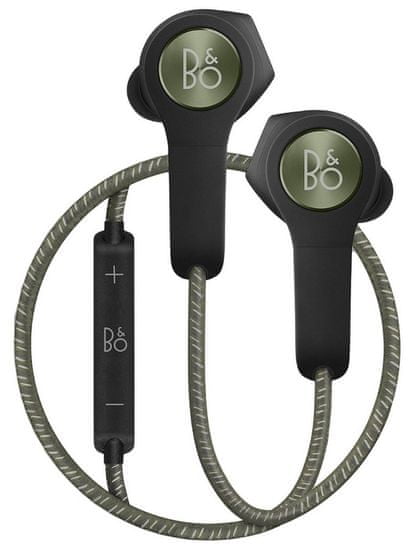 Bang & Olufsen H5 bezdrátová sluchátka