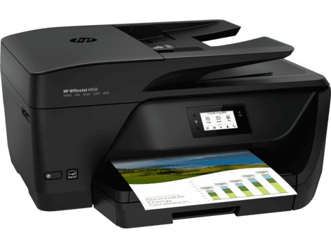 HP OfficeJet Pro 6950 All-in-One (P4C78A) - rozbaleno