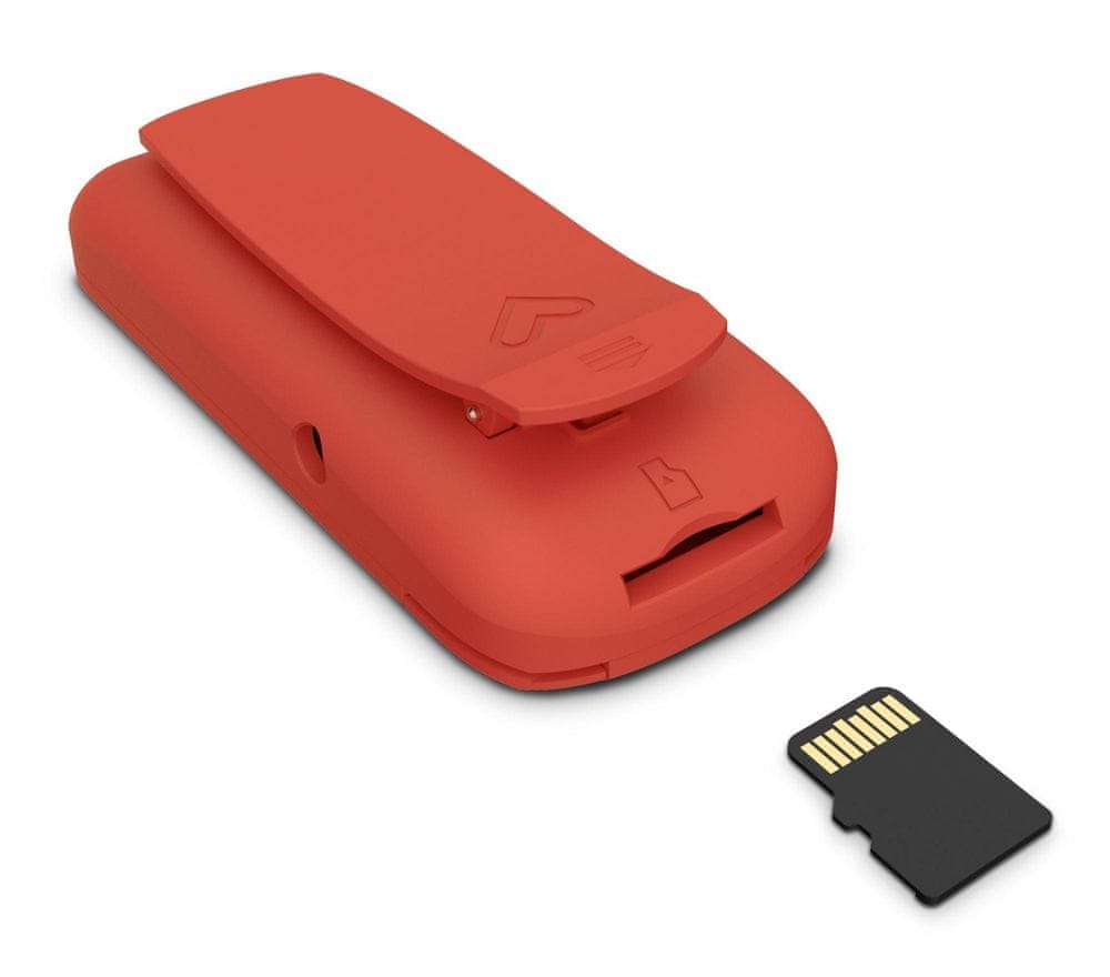 Energy Sistem MP3 Clip Coral - rozbaleno