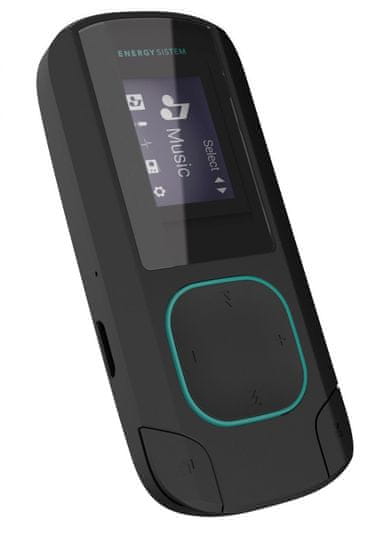 Energy Sistem MP3 Clip Bluetooth