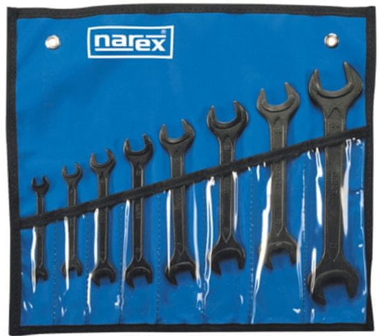Narex Sada klíčů 8dílná vinyl (443000581)