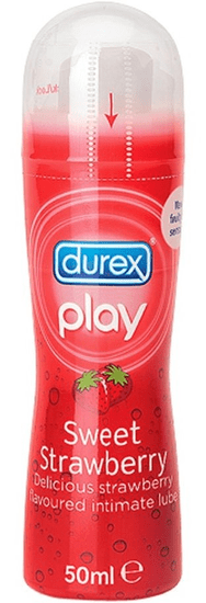 Durex Play Sweet Strawberry 50 ml