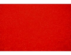 Vopi Kusový červený koberec Eton 140x200 cm