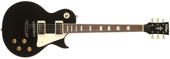 Vintage V100 BLK Elektrická kytara