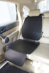 Polstrovaná ochrana sedadla pod autosedačku