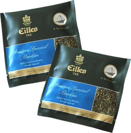 Eilles Tea Diamond Assam 50 sáčků