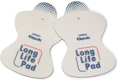 Levně Omron Elektrody Long Life Pad Eplus