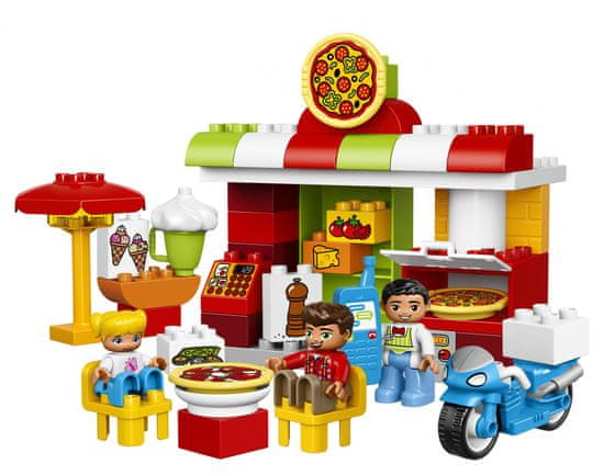 LEGO DUPLO® 10834 Pizzerie