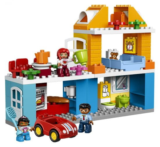 LEGO DUPLO® 10835 Rodinný dům