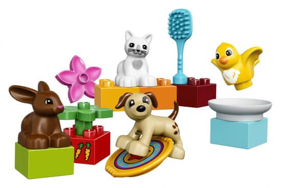 LEGO DUPLO® 10838 Domácí mazlíčci