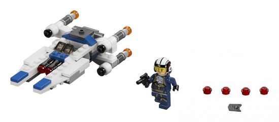 LEGO Star Wars™ 75160 Mikrostíhačka U-Wing™