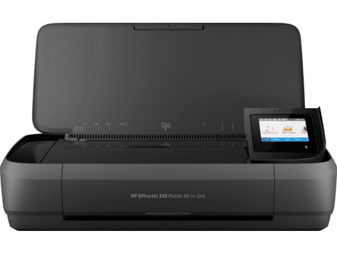 HP Officejet 252 Mobile All-in-one (N4L16C) - zánovní