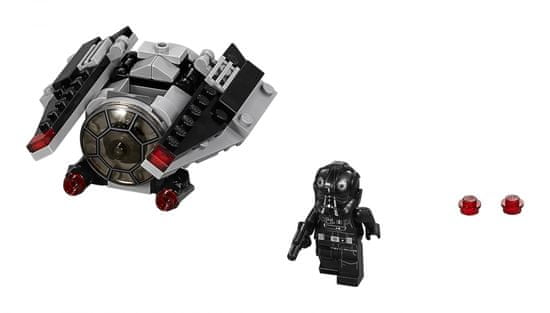 LEGO Star Wars™ 75161 Mikrostíhačka TIE Strike