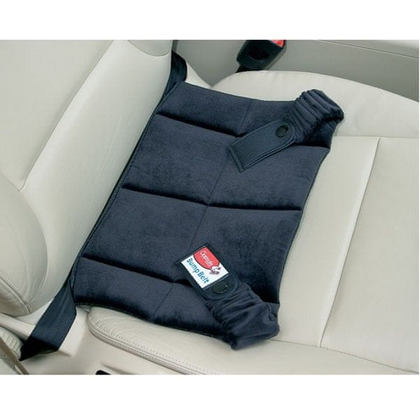 Levně Clippasafe Bezpečnostní pás do auta pro těhotné