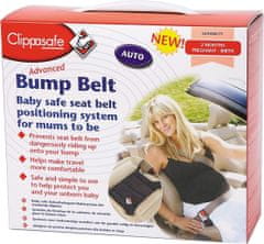 Clippasafe Bezpečnostní pás do auta pro těhotné