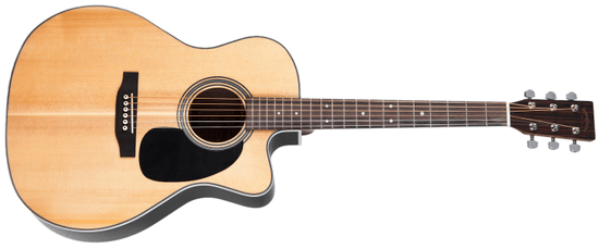 Sigma Guitars JRC-1STE Elektroakustická kytara