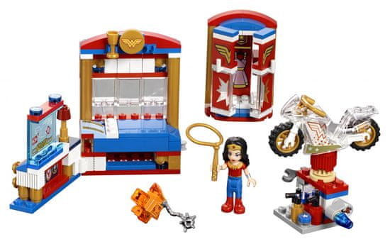 LEGO Super heroes 41235 Wonder Woman a její pokoj